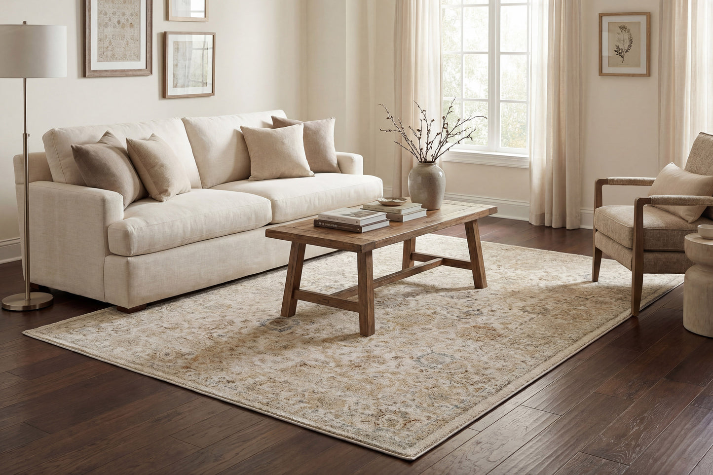 Dynamic Rugs Bloomfield 19606 Area Rug