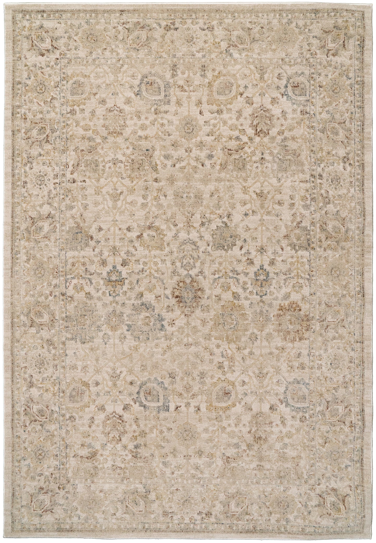 Dynamic Rugs Bloomfield 19606 Area Rug