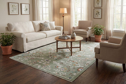 Dynamic Rugs Botanica 13359 Area Rug