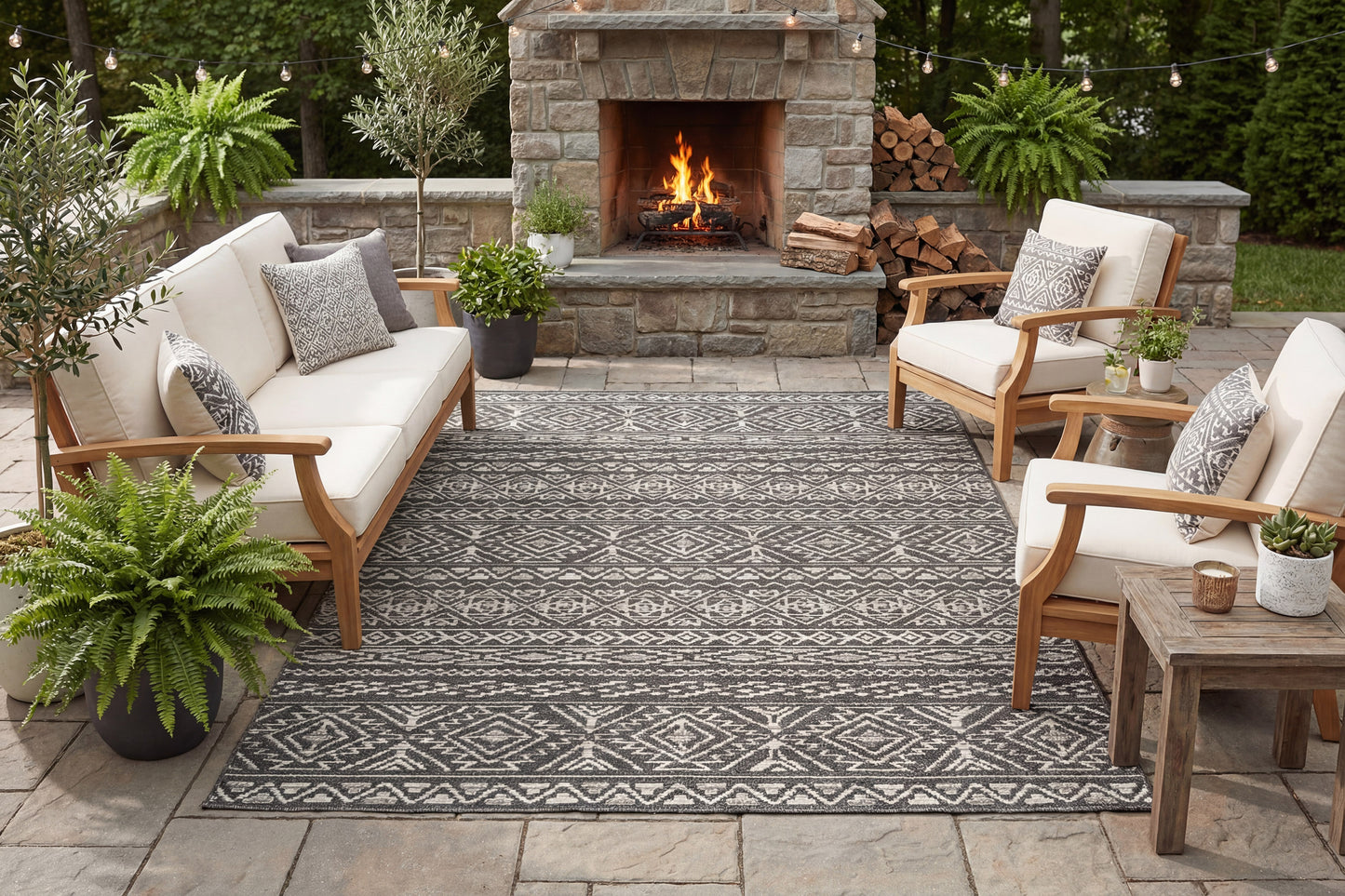 Dynamic Rugs Brighton 8359 Area Rug