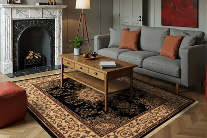 Dynamic Rugs Brilliant 7201 Area Rug