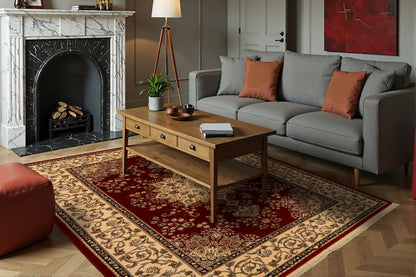 Dynamic Rugs Brilliant 7201 Area Rug
