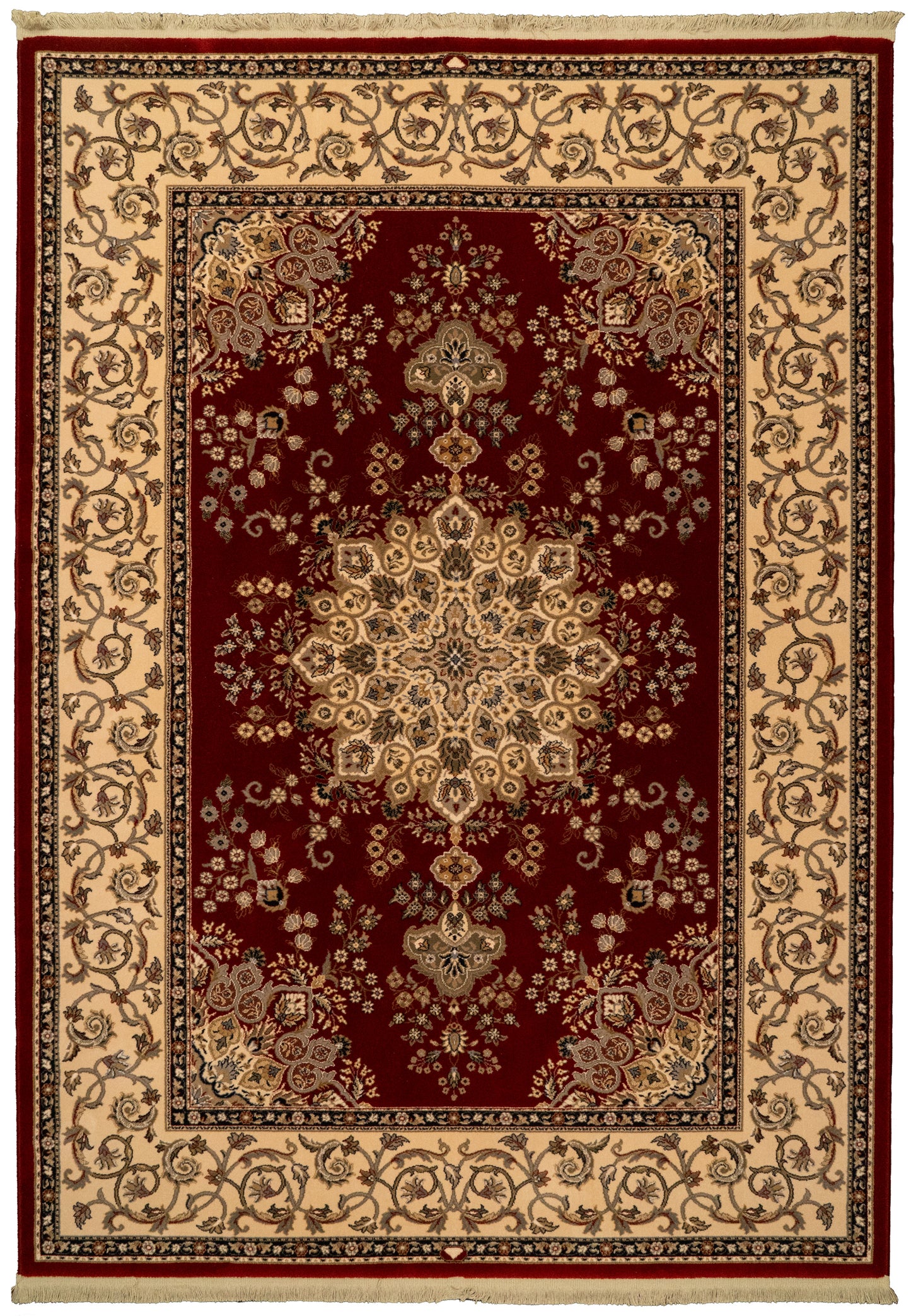 Dynamic Rugs Brilliant 7201 Area Rug