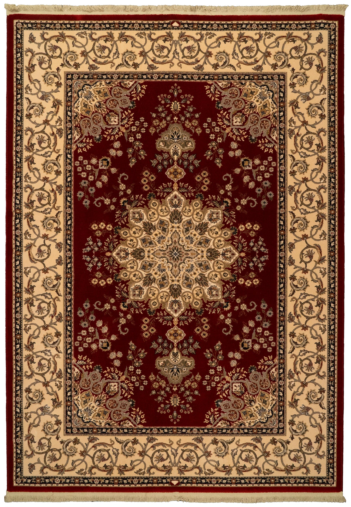 Dynamic Rugs Brilliant 7201 Area Rug