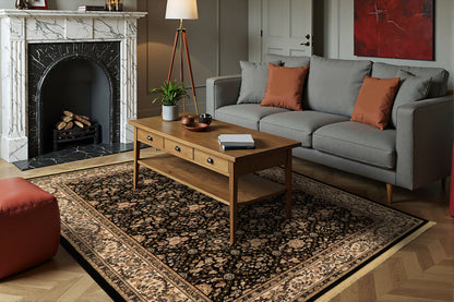 Dynamic Rugs Brilliant 7211 Area Rug