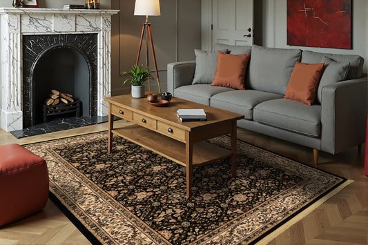 Dynamic Rugs Brilliant 7211 Area Rug