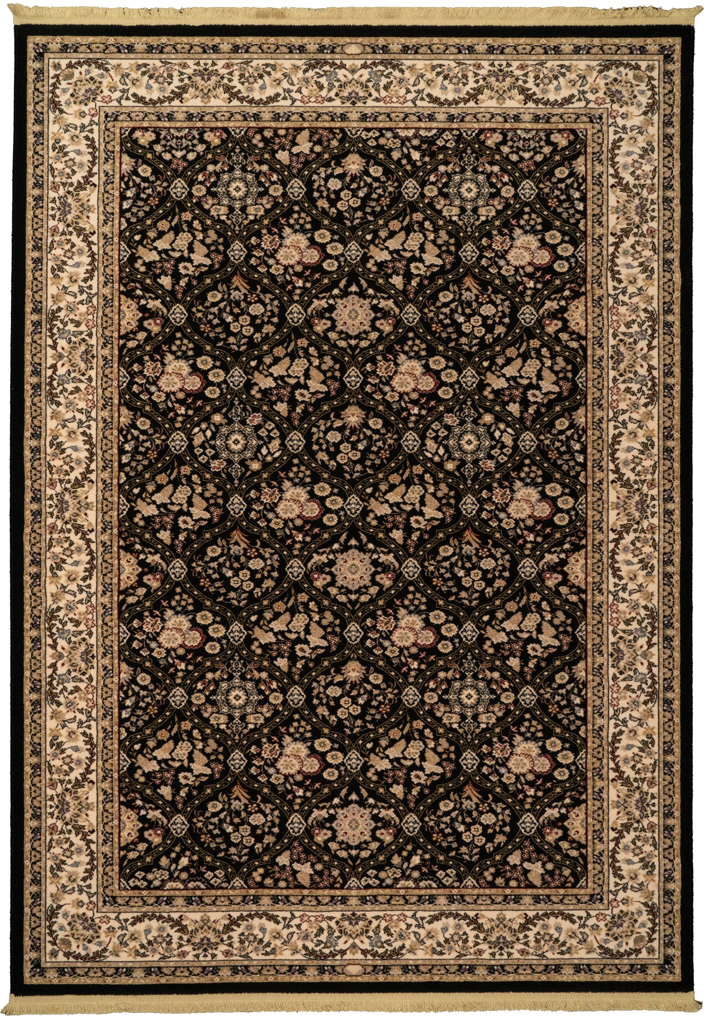 Dynamic Rugs Brilliant 7211 Area Rug