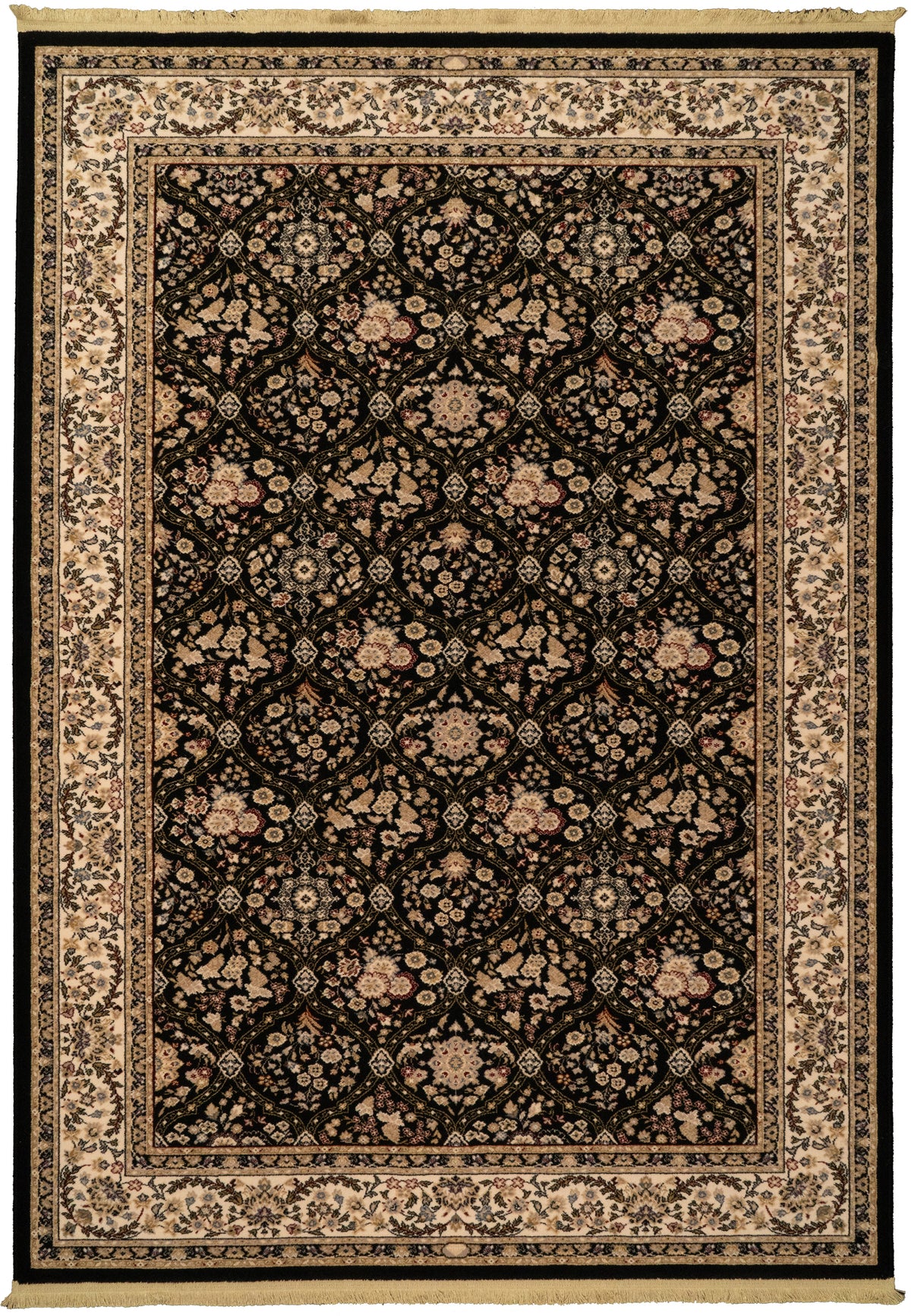 Dynamic Rugs Brilliant 7211 Area Rug