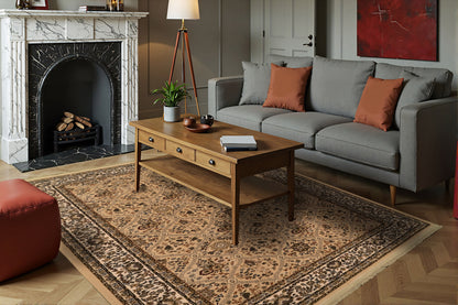 Dynamic Rugs Brilliant 7211 Area Rug