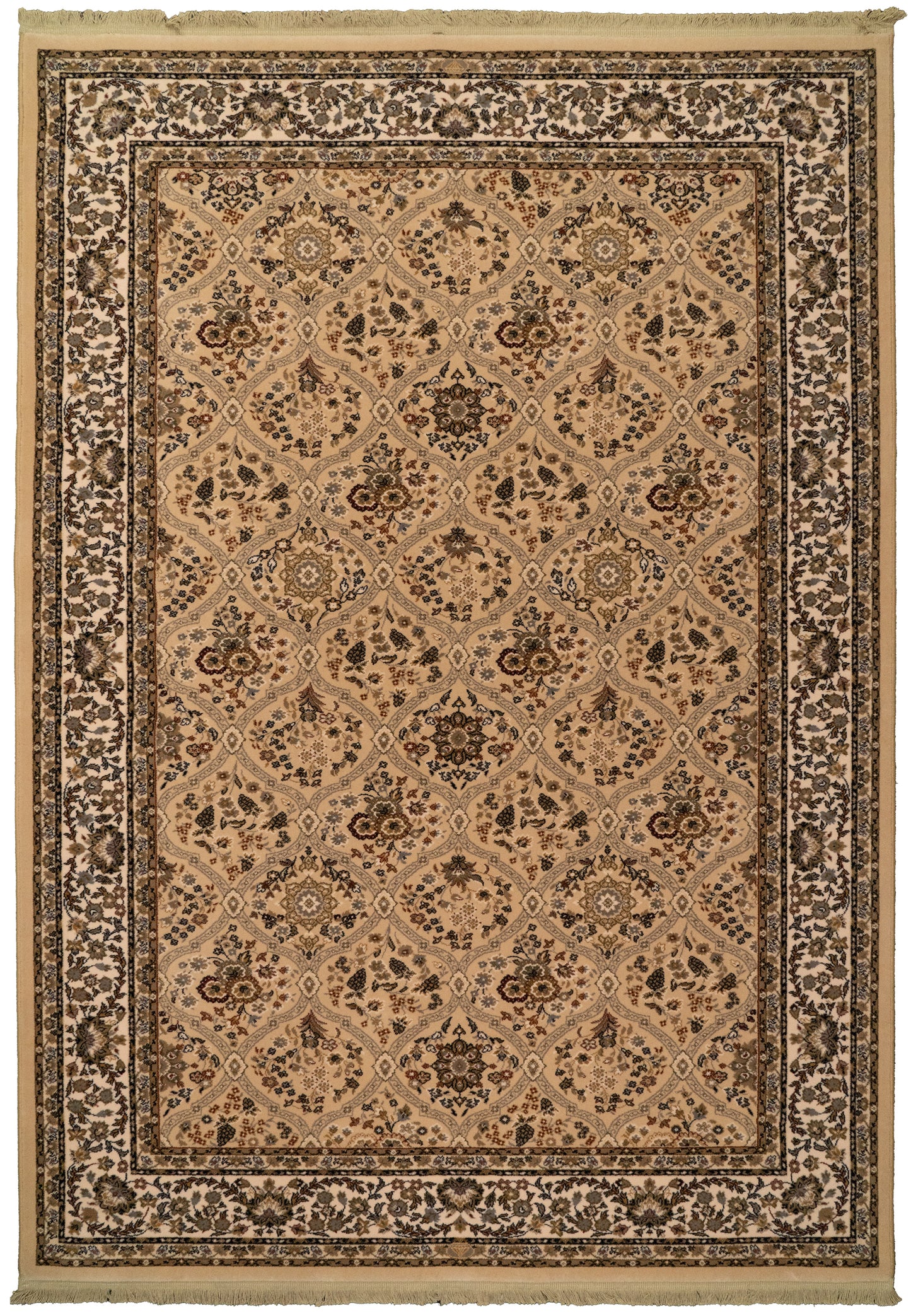 Dynamic Rugs Brilliant 7211 Area Rug