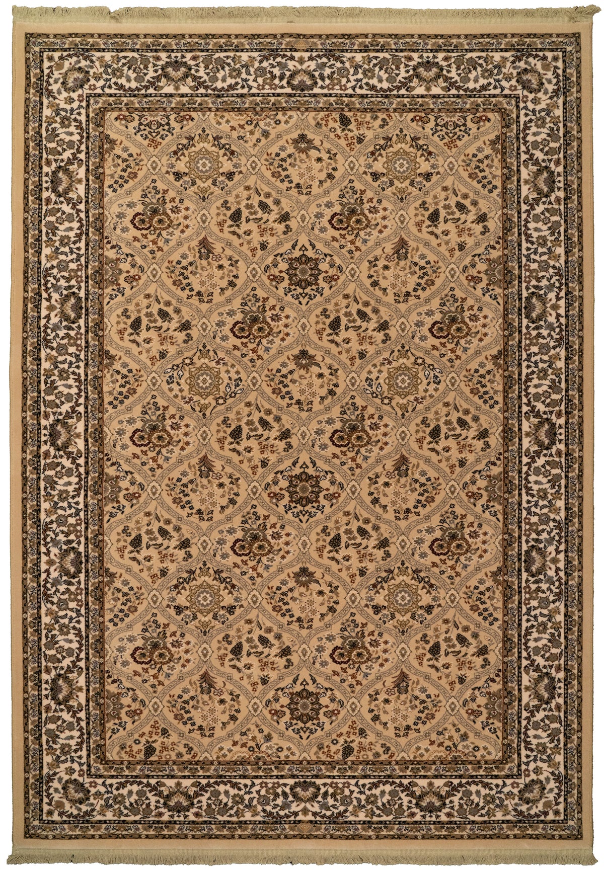 Dynamic Rugs Brilliant 7211 Area Rug