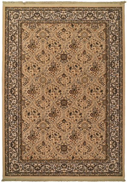 Dynamic Rugs Brilliant 7211 Area Rug