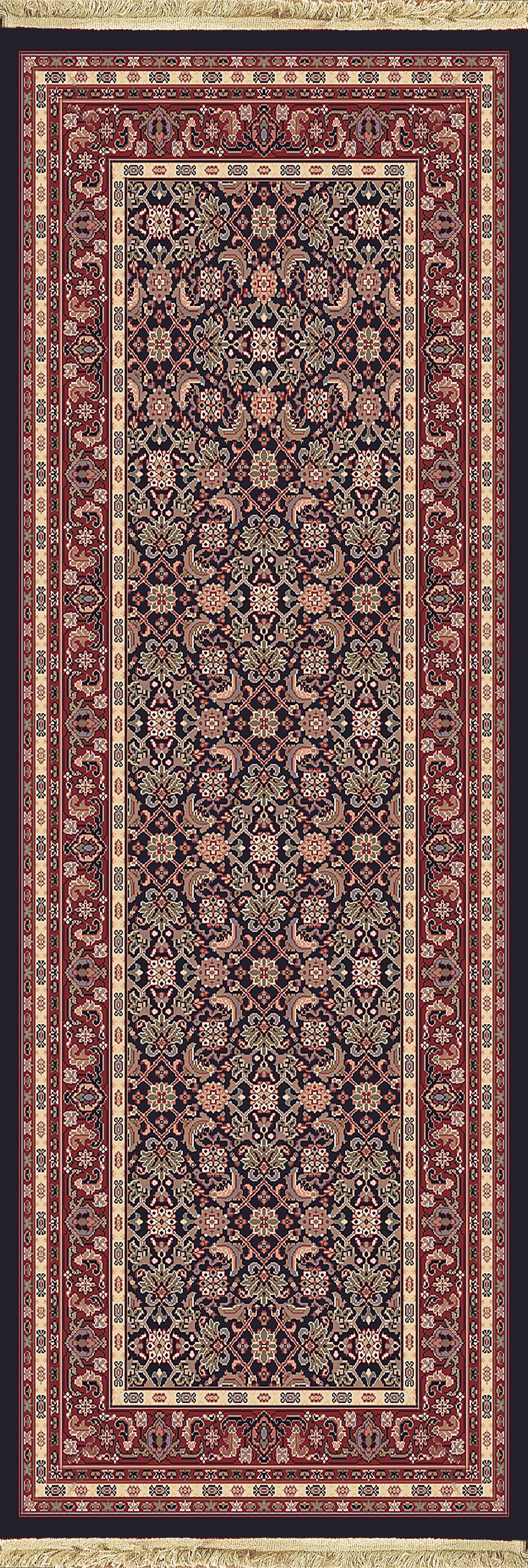 Dynamic Rugs Brilliant 72240 Area Rug