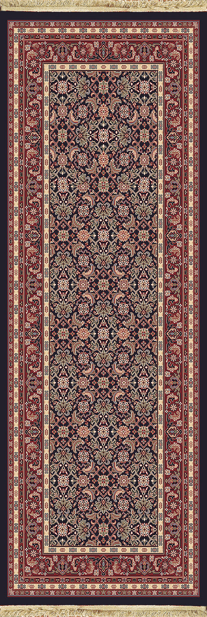 Dynamic Rugs Brilliant 72240 Area Rug