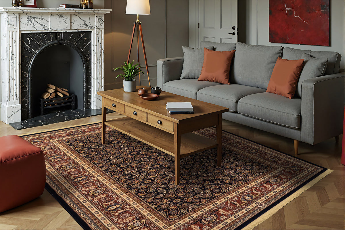 Dynamic Rugs Brilliant 72240 Area Rug