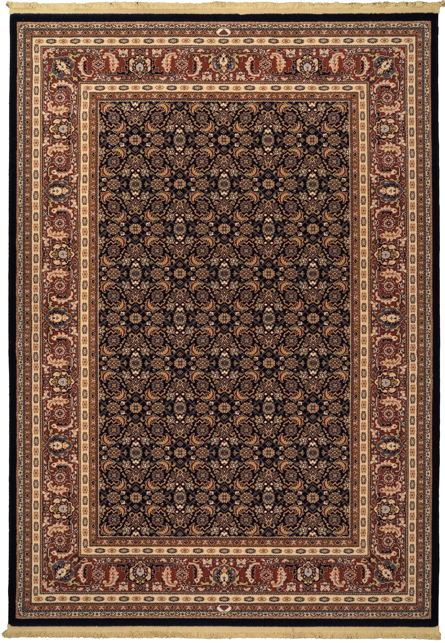 Dynamic Rugs Brilliant 72240 Area Rug