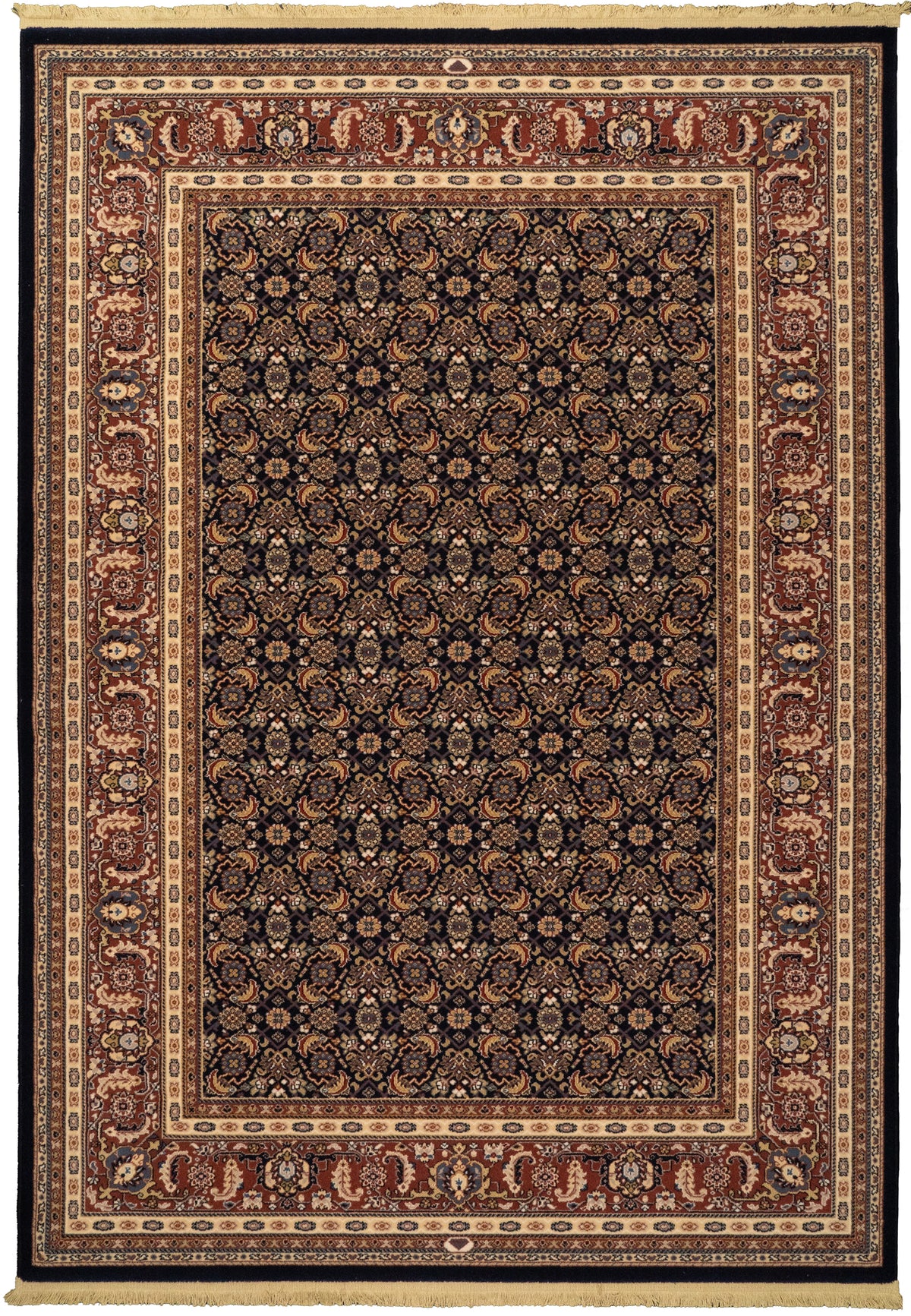 Dynamic Rugs Brilliant 72240 Area Rug