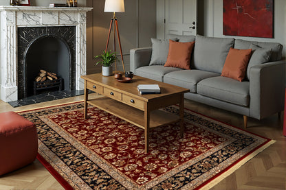 Dynamic Rugs Brilliant 72284 Area Rug