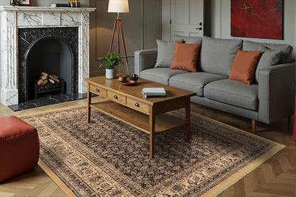 Dynamic Rugs Brilliant 72407 Area Rug
