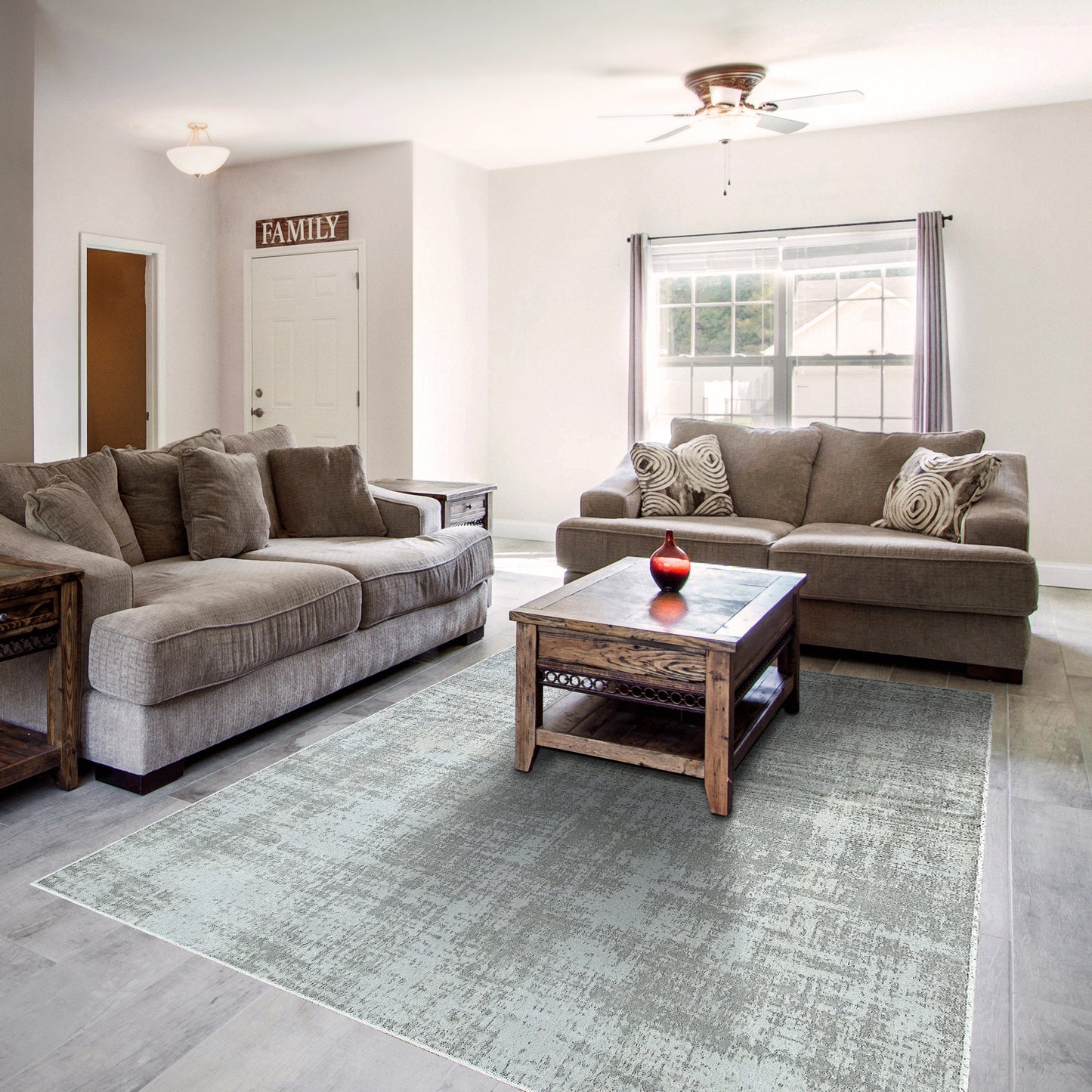 Dynamic Rugs Bristol 5120 Area Rug