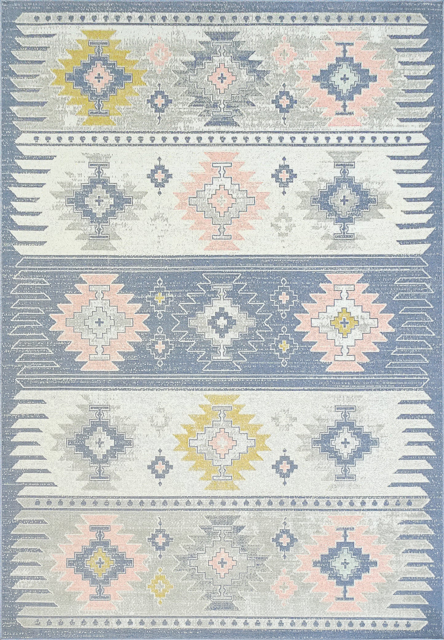 Dynamic Rugs Bristol 5121 Area Rug