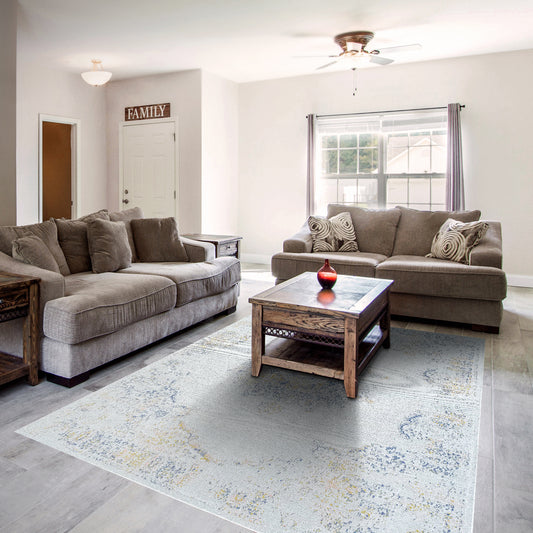 Dynamic Rugs Bristol 5123 Area Rug