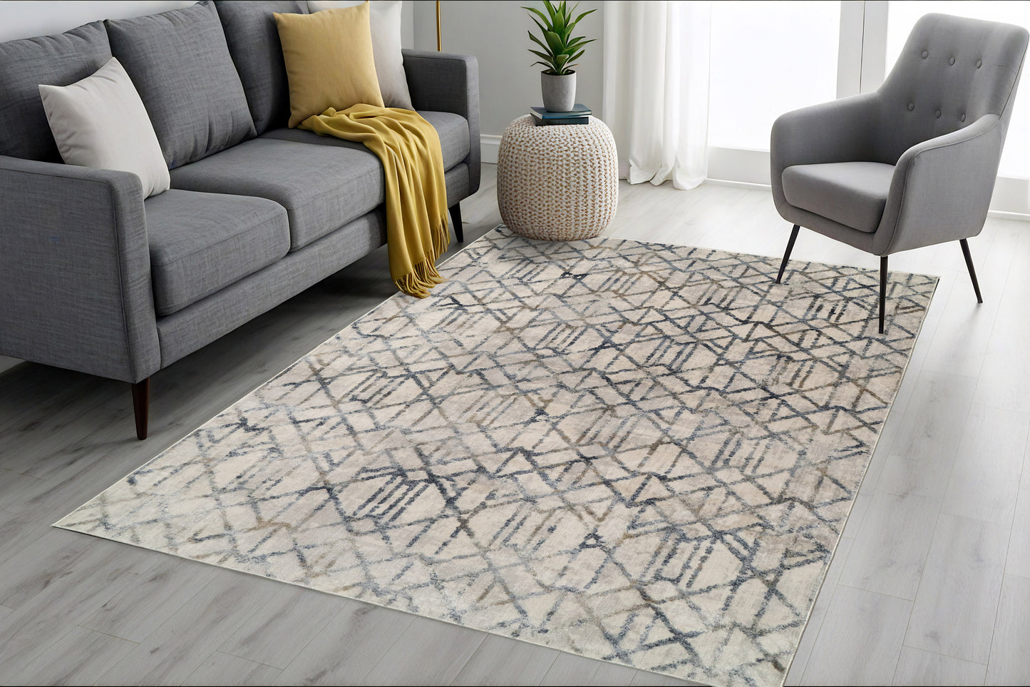 Dynamic Rugs Castilla 3527 Area Rug