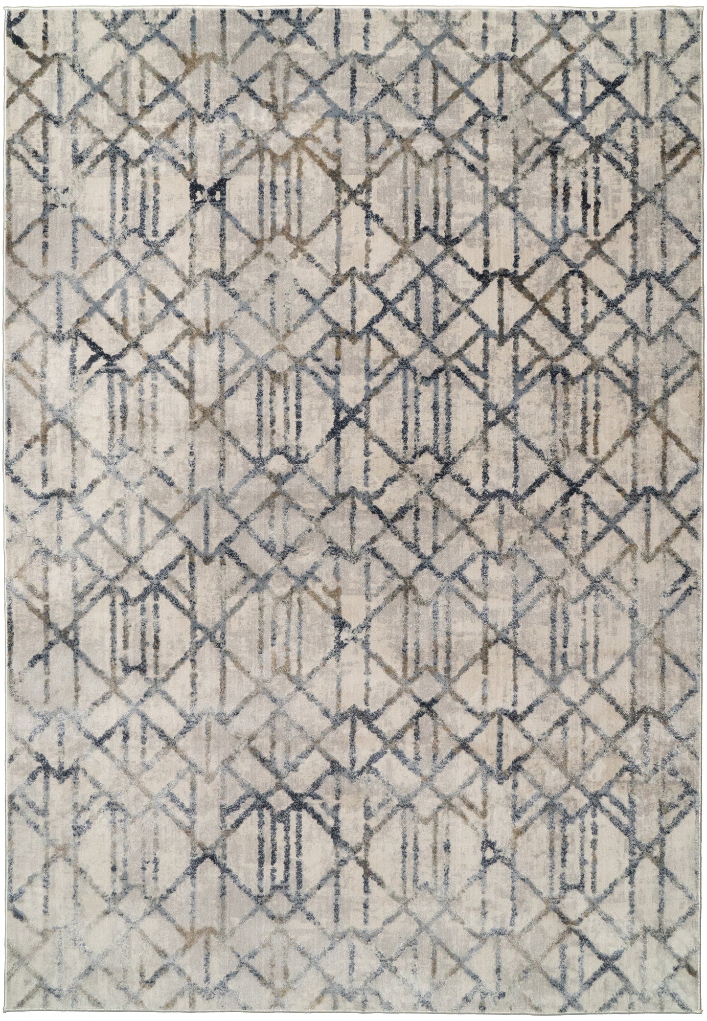 Dynamic Rugs Castilla 3527 Area Rug