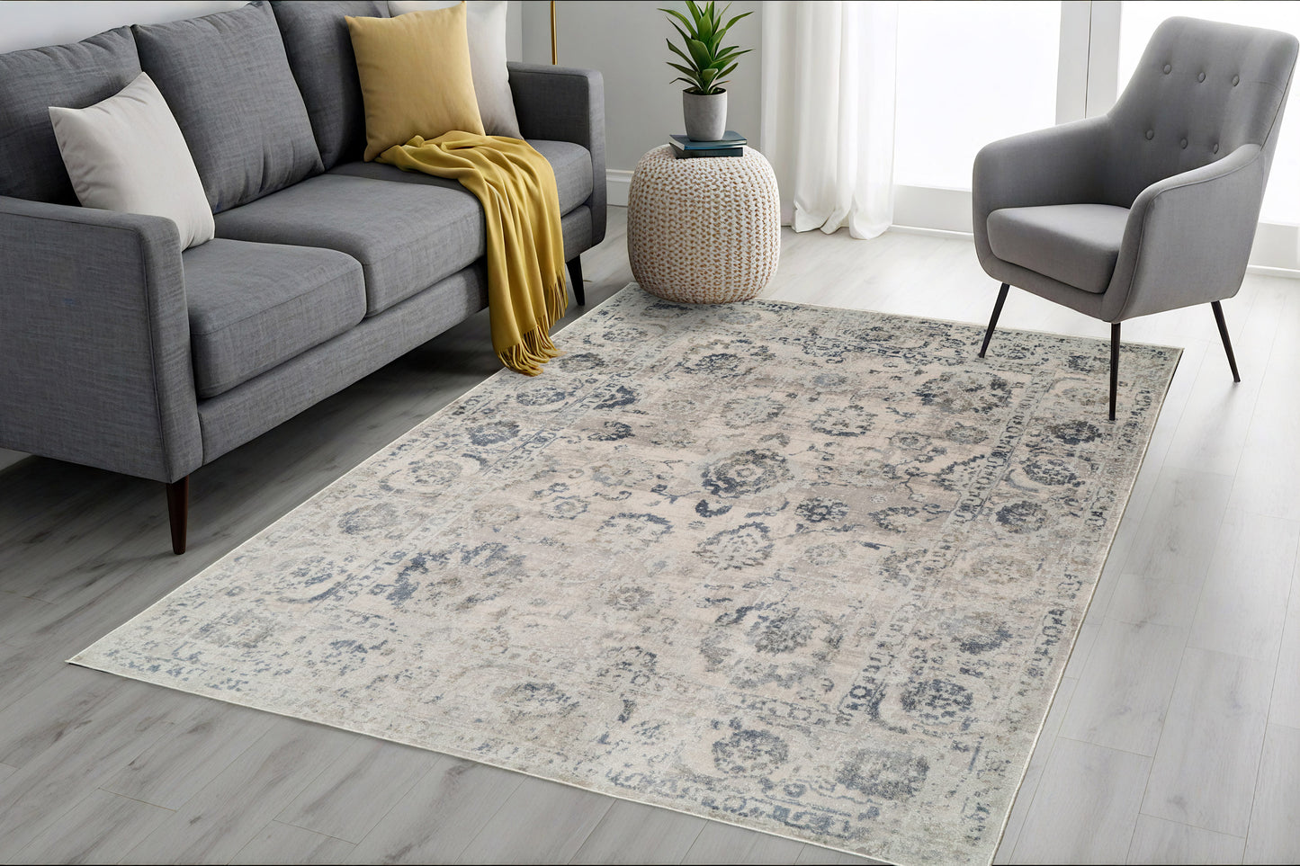 Dynamic Rugs Castilla 3530 Area Rug