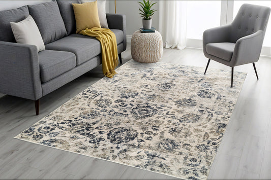 Dynamic Rugs Castilla 3532 Area Rug