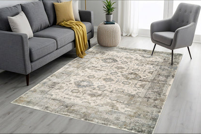 Dynamic Rugs Castilla 3534 Area Rug
