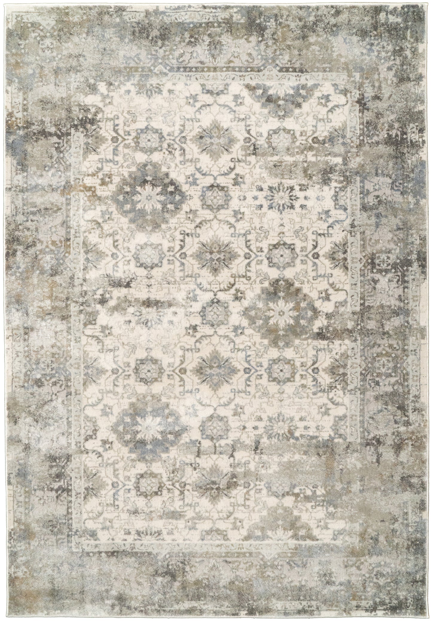 Dynamic Rugs Castilla 3534 Area Rug