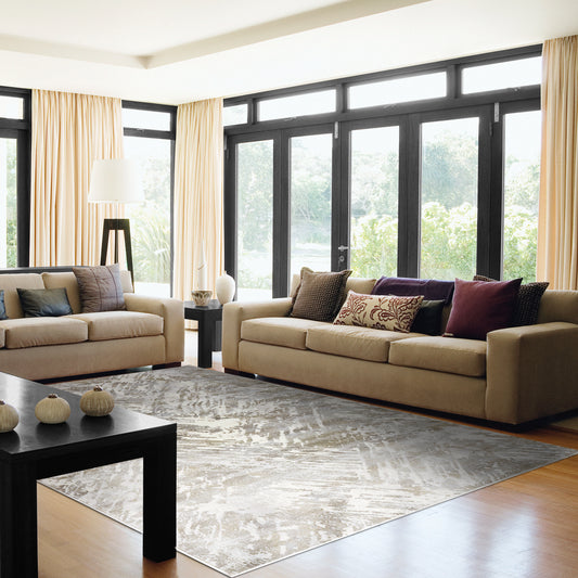 Dynamic Rugs Castilla 3537 Area Rug