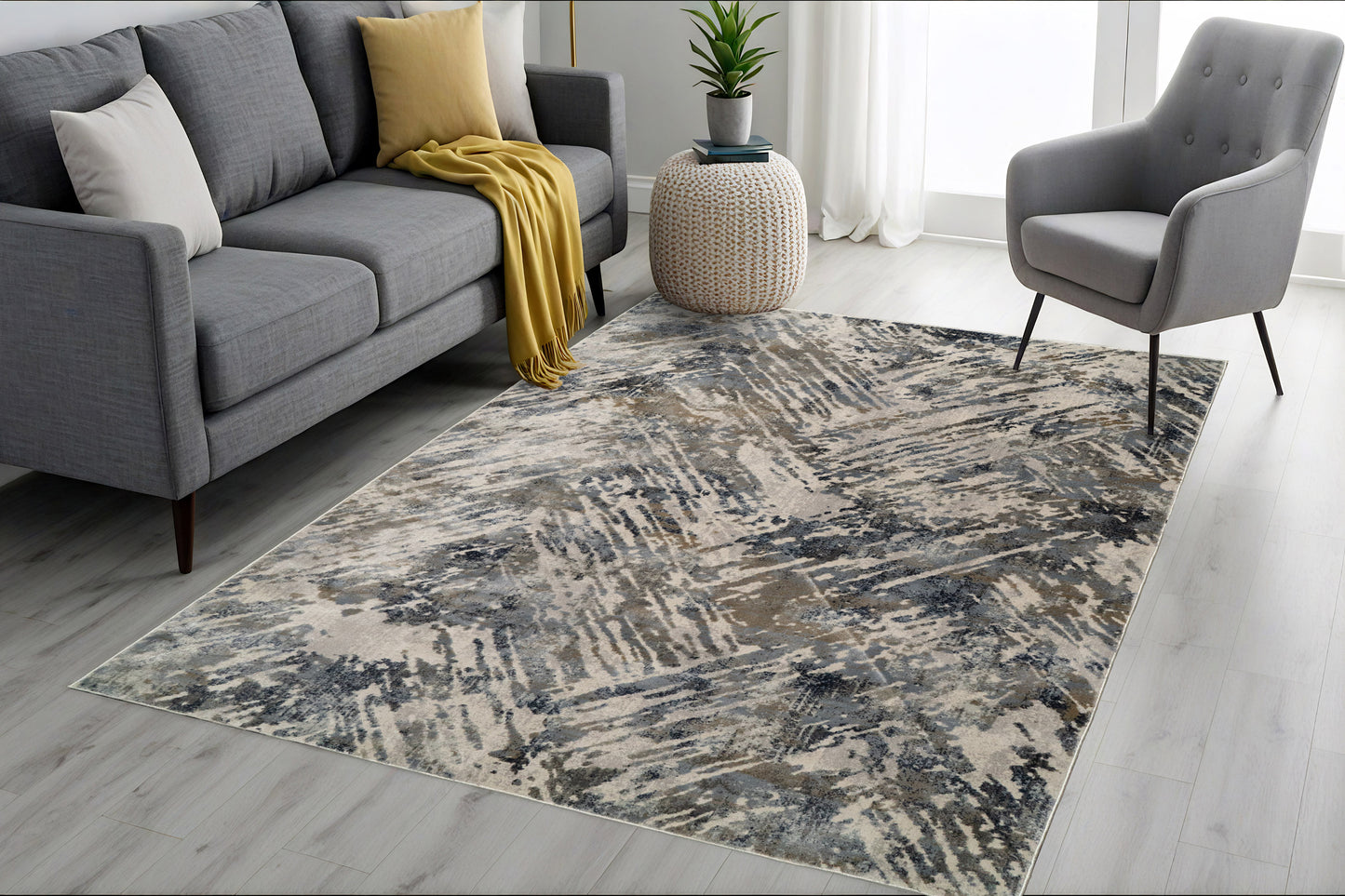 Dynamic Rugs Castilla 3537 Area Rug