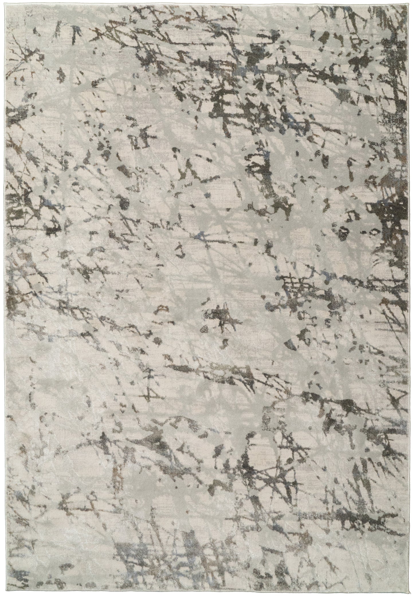 Dynamic Rugs Castilla 3554 Area Rug