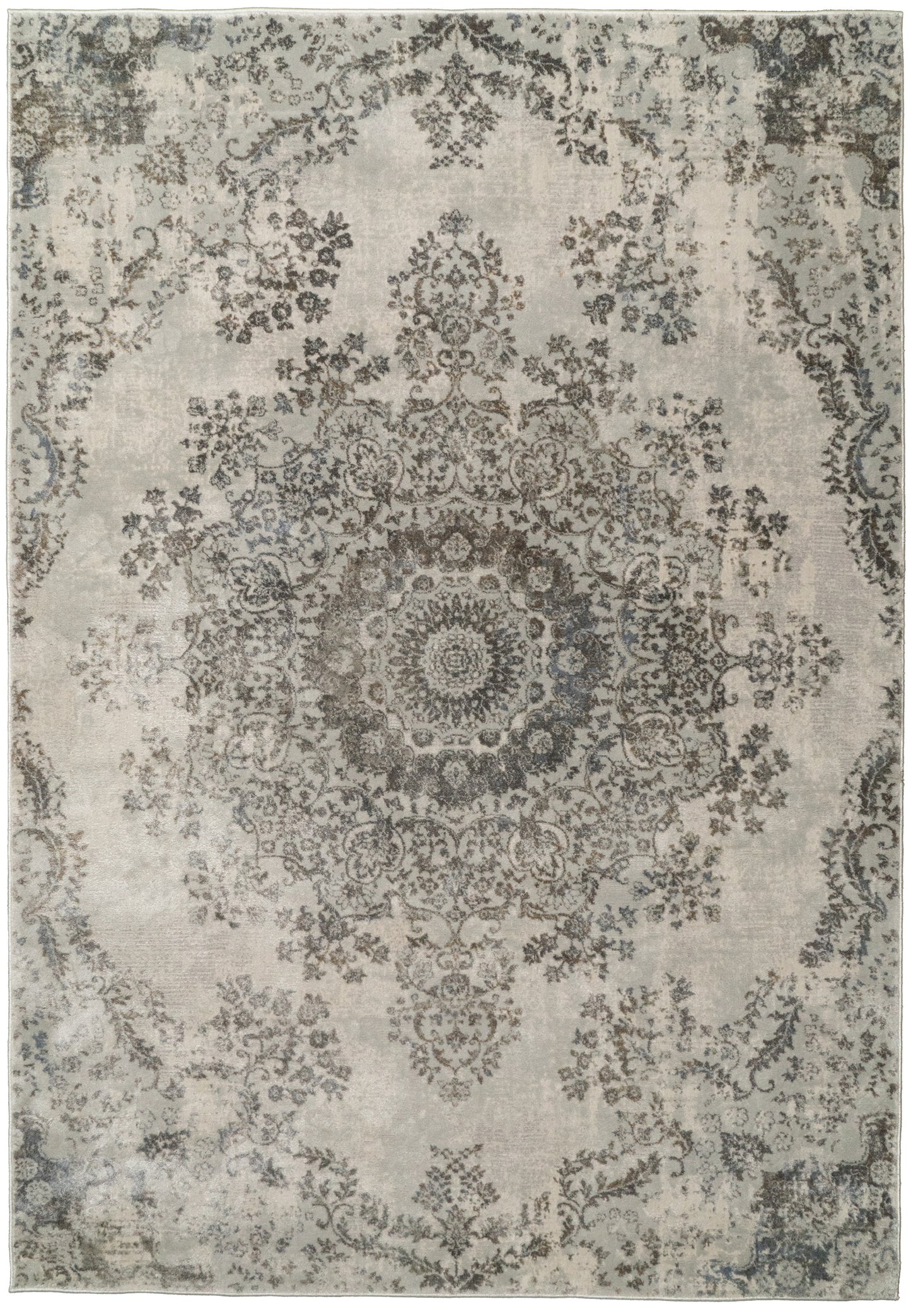 Dynamic Rugs Castilla 3558 Area Rug