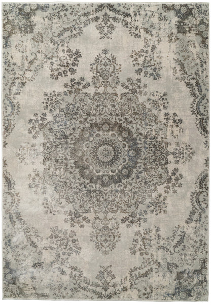 Dynamic Rugs Castilla 3558 Area Rug