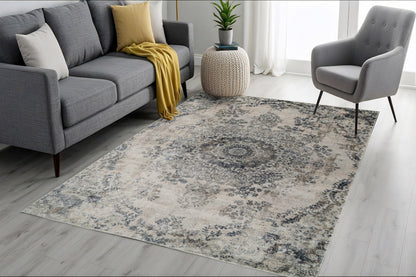 Dynamic Rugs Castilla 3558 Area Rug