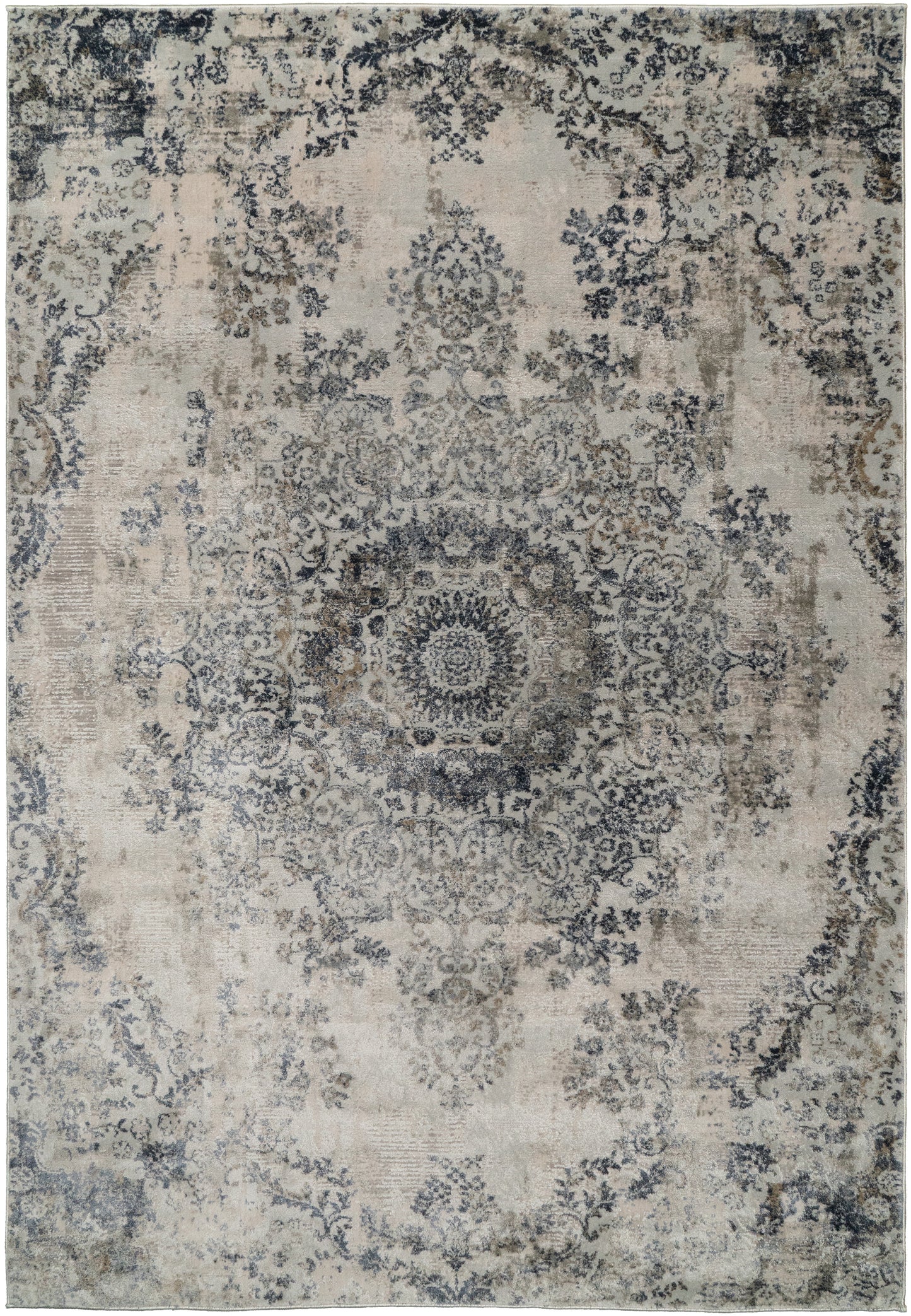 Dynamic Rugs Castilla 3558 Area Rug