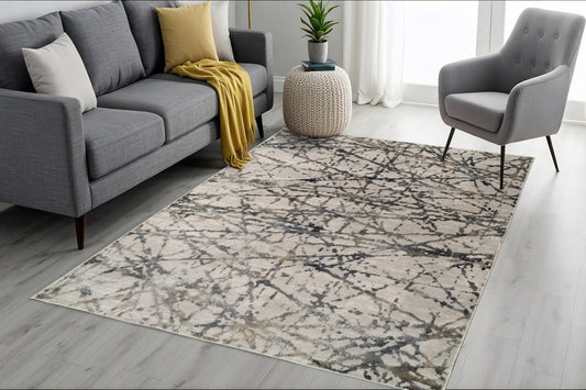Dynamic Rugs Castilla 3638 Area Rug