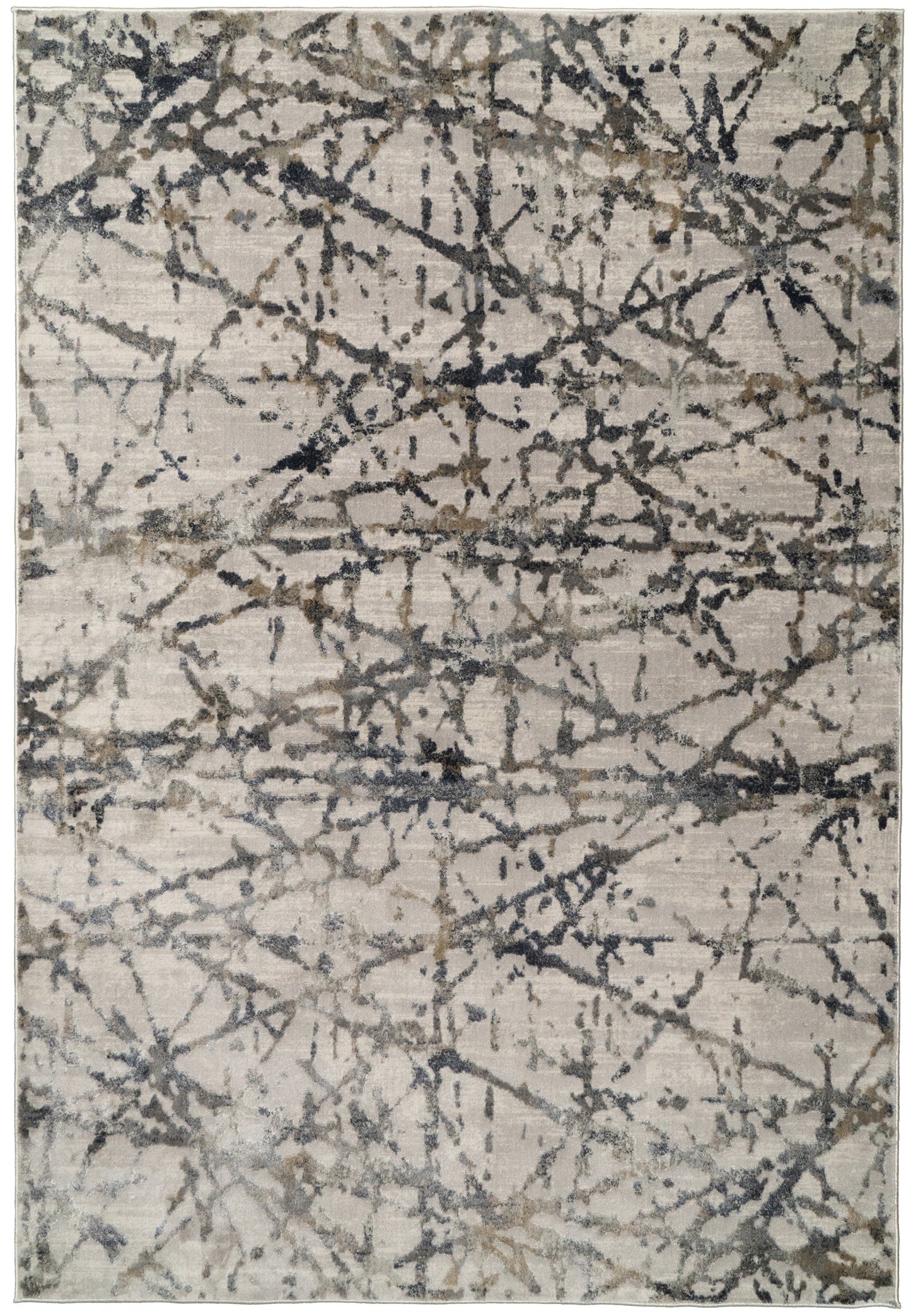 Dynamic Rugs Castilla 3638 Area Rug