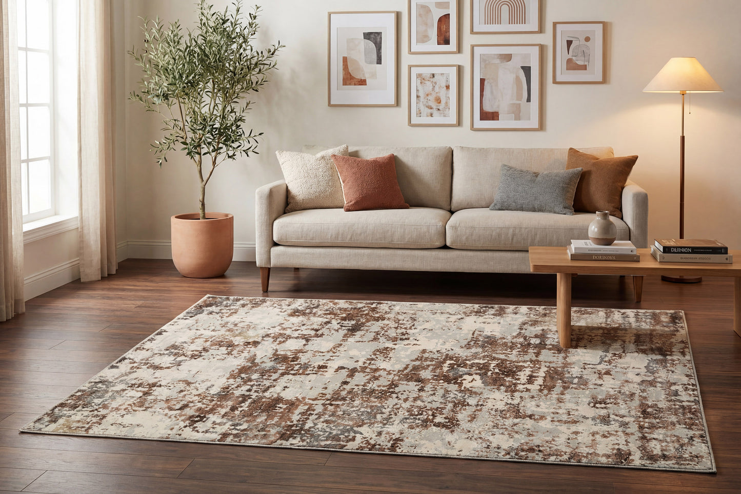 Dynamic Rugs Couture 52016 Area Rug