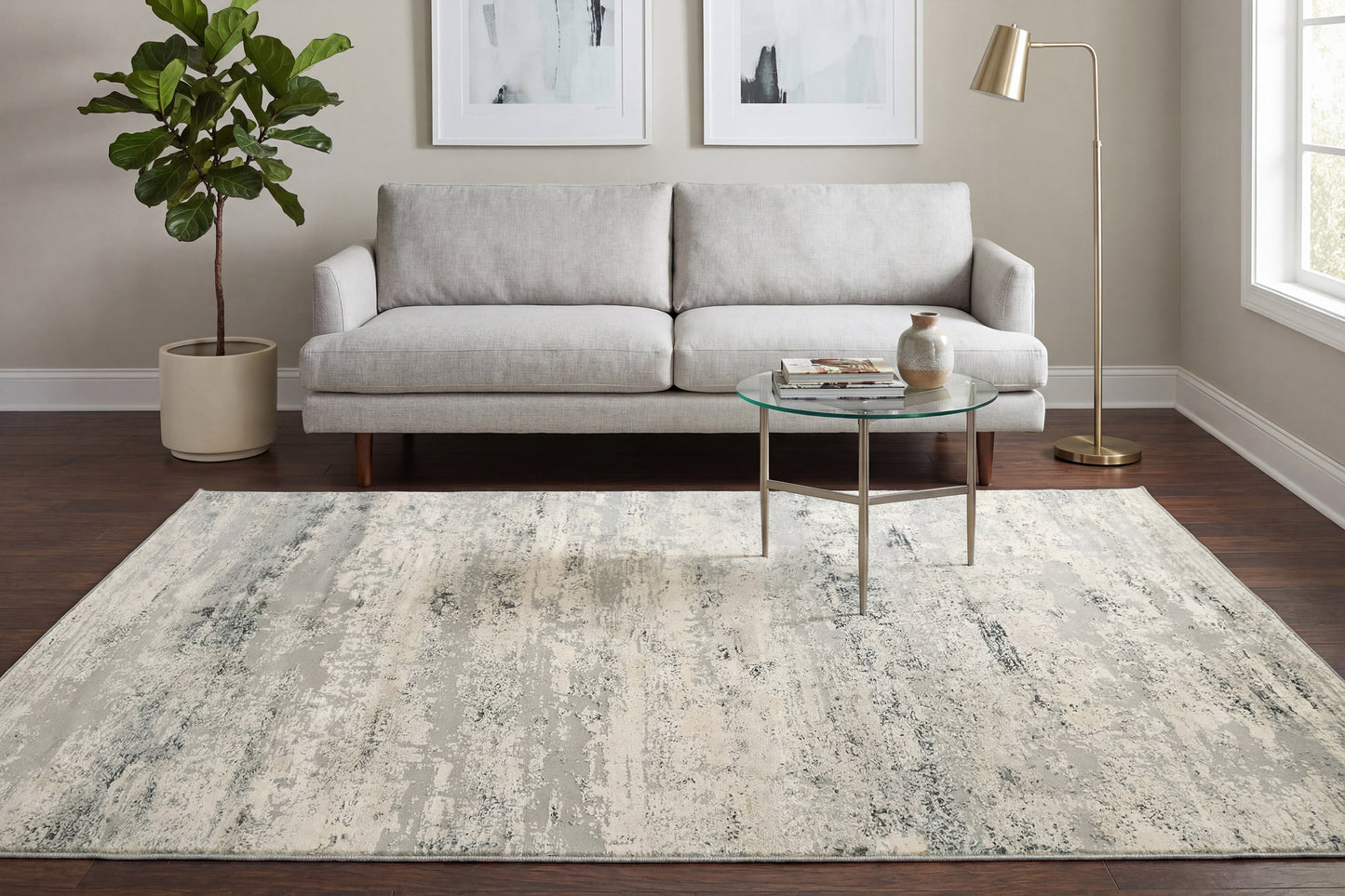 Dynamic Rugs Couture 52019 Area Rug