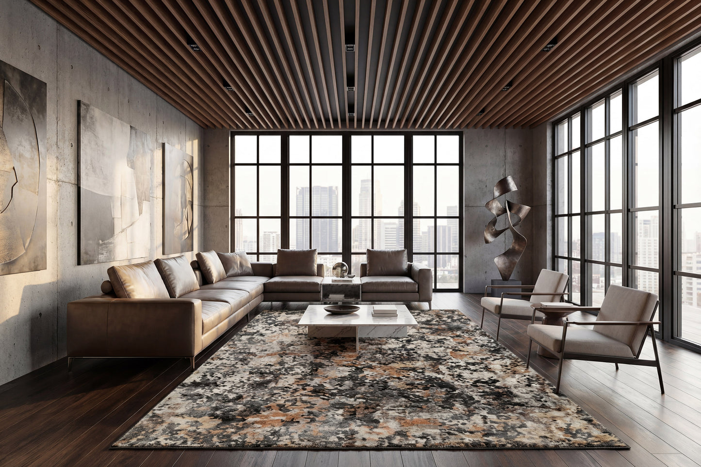Dynamic Rugs Couture 52023 Area Rug