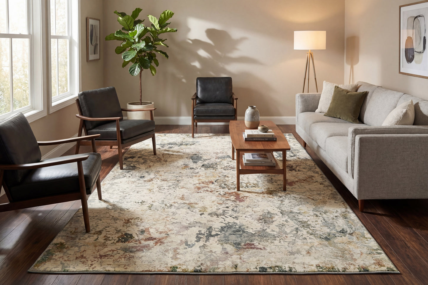 Dynamic Rugs Couture 52023 Area Rug