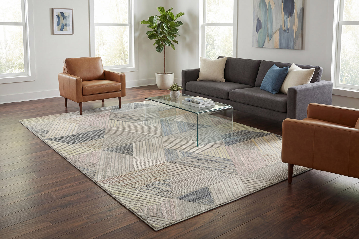 Dynamic Rugs Couture 52047 Area Rug