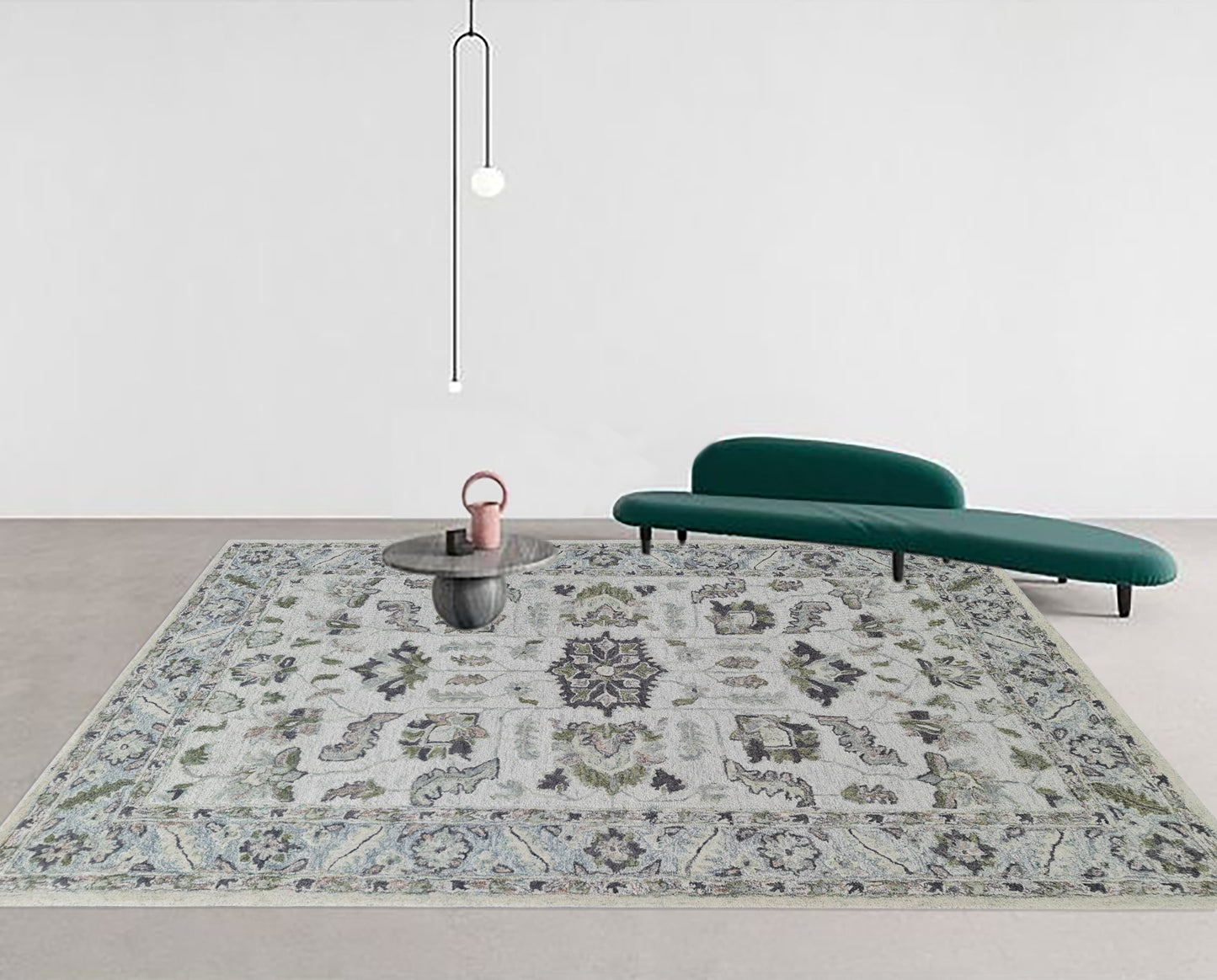 Dynamic Rugs Daisy 9083 Area Rug