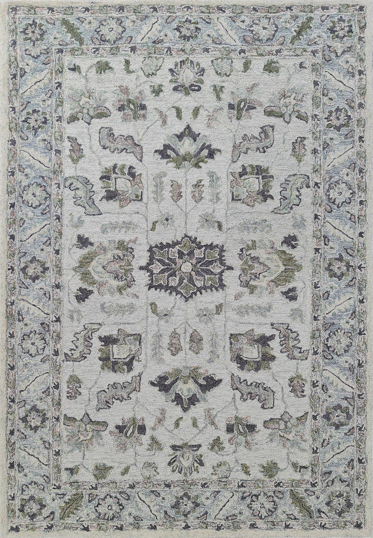 Dynamic Rugs Daisy 9083 Area Rug