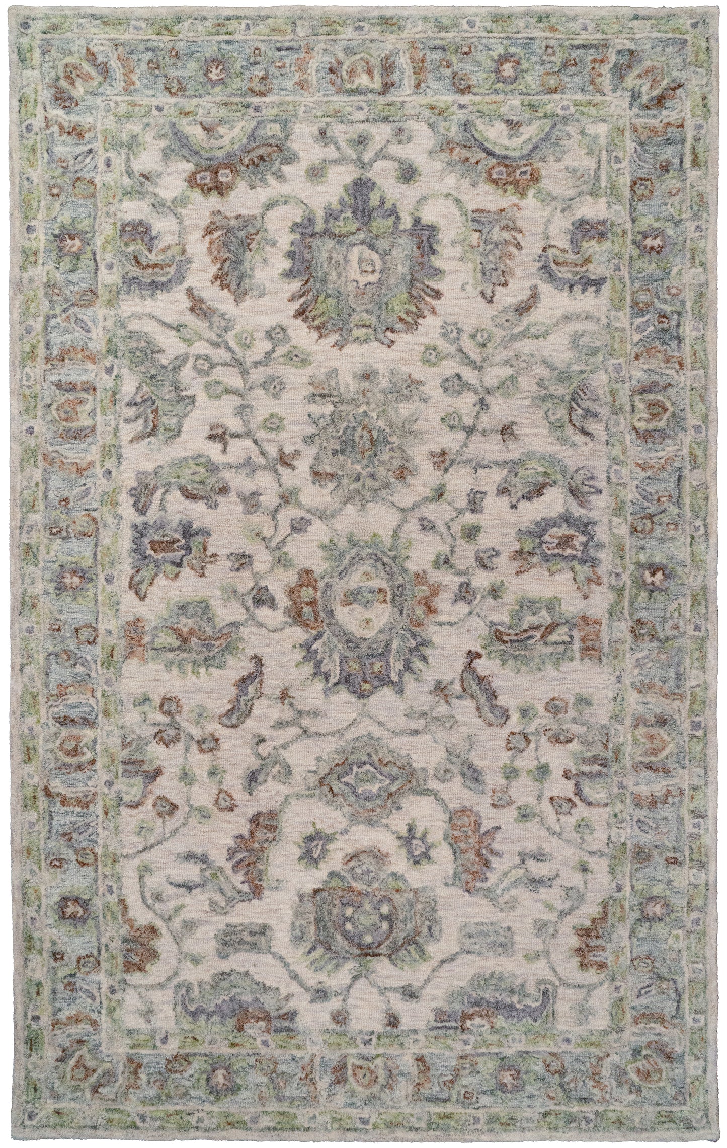 Dynamic Rugs Daisy 9086 Area Rug