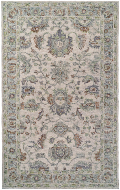 Dynamic Rugs Daisy 9086 Area Rug